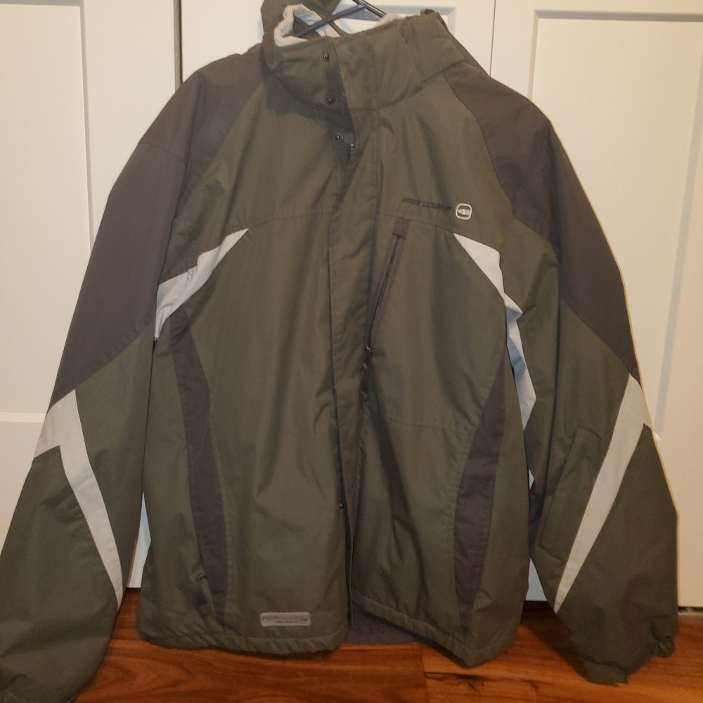 Free country light winter jacket